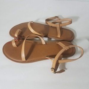 UNIVERSAL THREAD TERA SANDALS